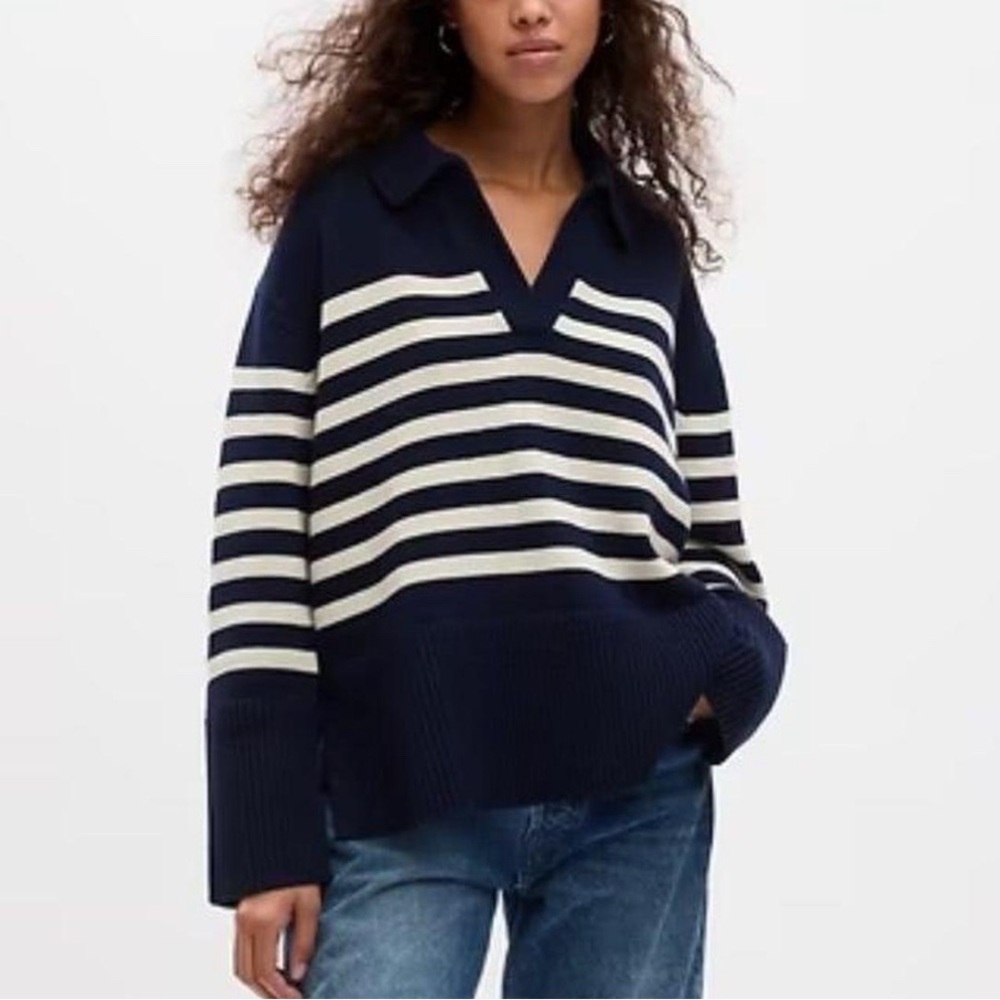 Gap Striped Sweater